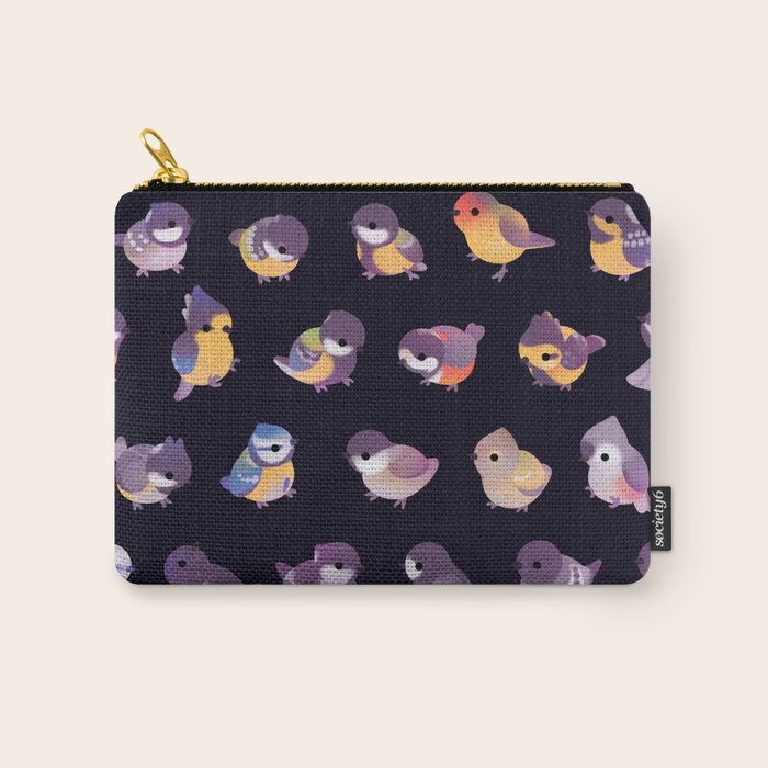 Tit - dark Carry All Pouch Gallery Image 1