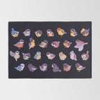 Tit - dark Rug Gallery Image 2