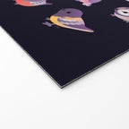 Tit - dark Welcome Mat Gallery Image 2