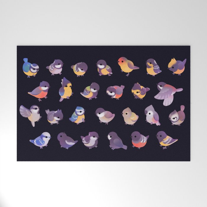 Tit - dark Welcome Mat Gallery Image 1