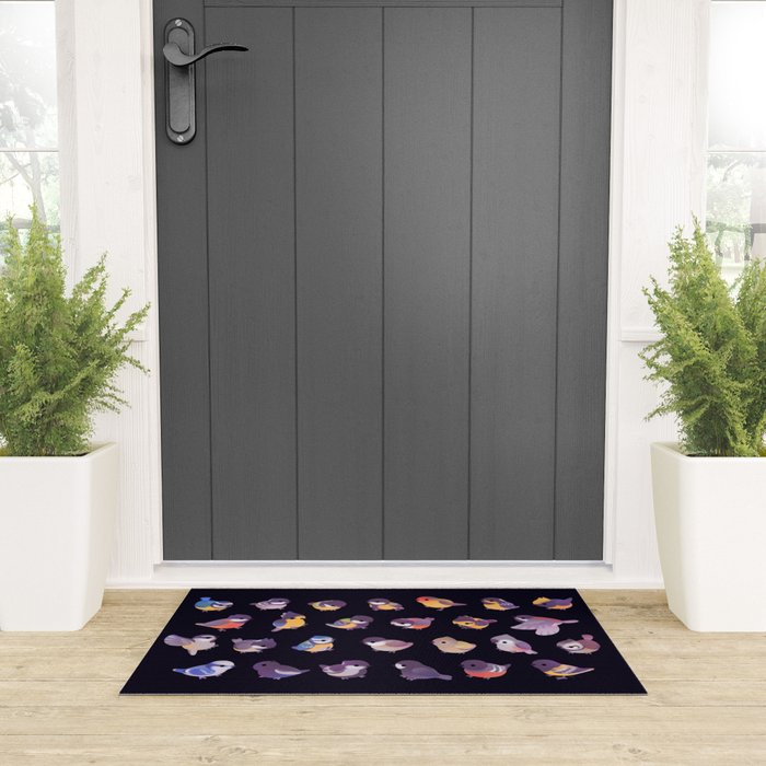Tit - dark Welcome Mat Gallery Image 3