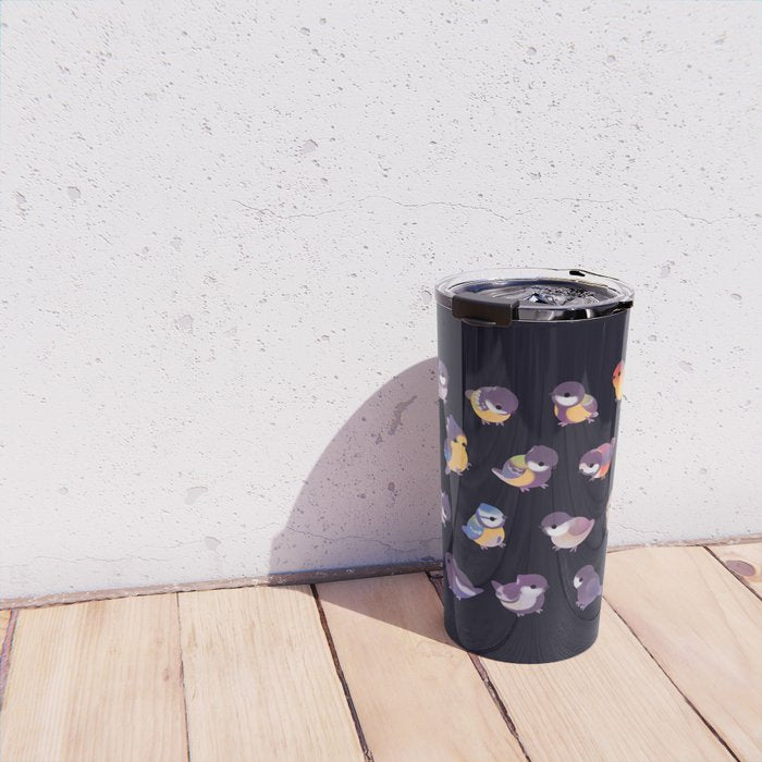 Tit - dark Travel Mug Gallery Image 4