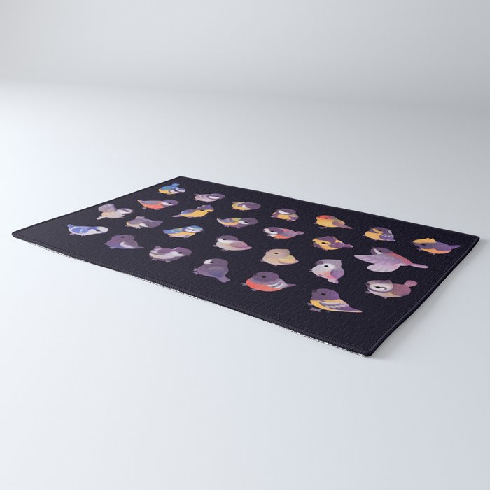 Tit - dark Rug Gallery Image 3