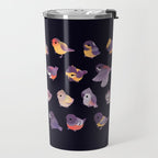 Tit - dark Travel Mug Gallery Image 2