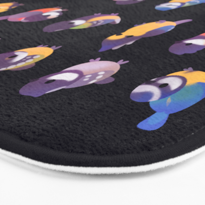 Tit - dark Bath Mat Gallery Image 3