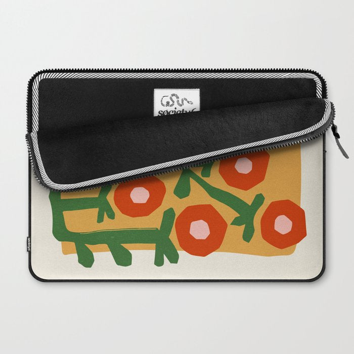 Flower Market II: Copenhagen | Matisse Edition Laptop Sleeve Gallery Image 2