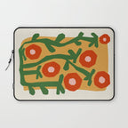 Flower Market II: Copenhagen | Matisse Edition Laptop Sleeve Gallery Image 1