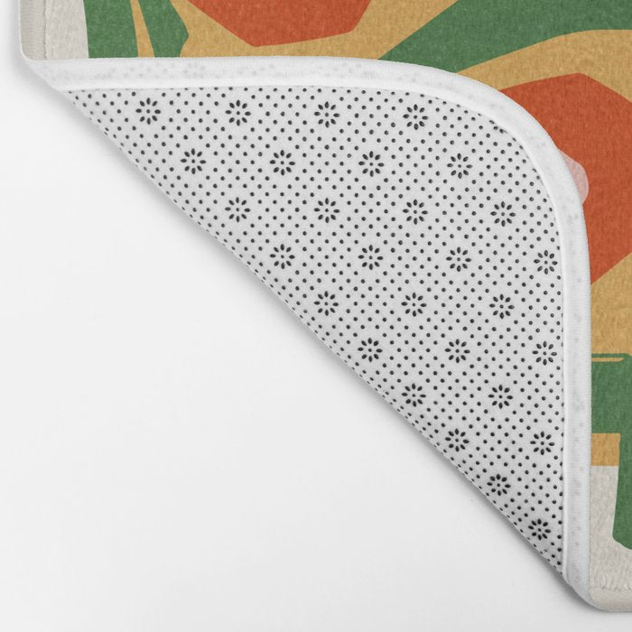 Flower Market II: Copenhagen | Matisse Edition Bath Mat Gallery Image 2