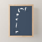 Dive into Dream Mini Art Print Gallery Image 1