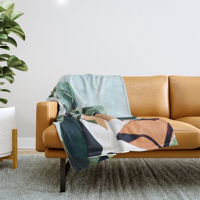 Simpatico Throw Blanket Gallery Image 1