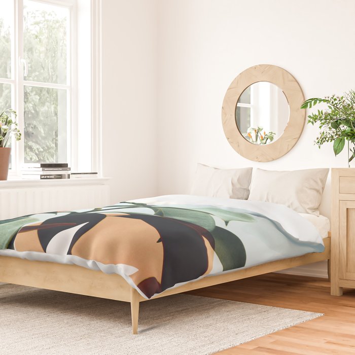 Simpatico Duvet Cover Gallery Image 2