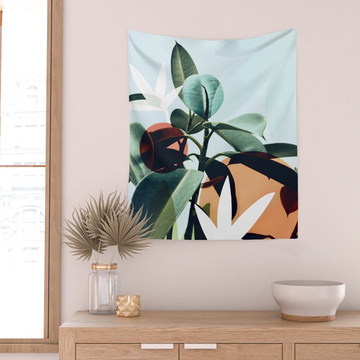 Simpatico Wall Tapestry Gallery Image 2