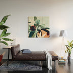 Simpatico Wood Wall Art Gallery Image 2