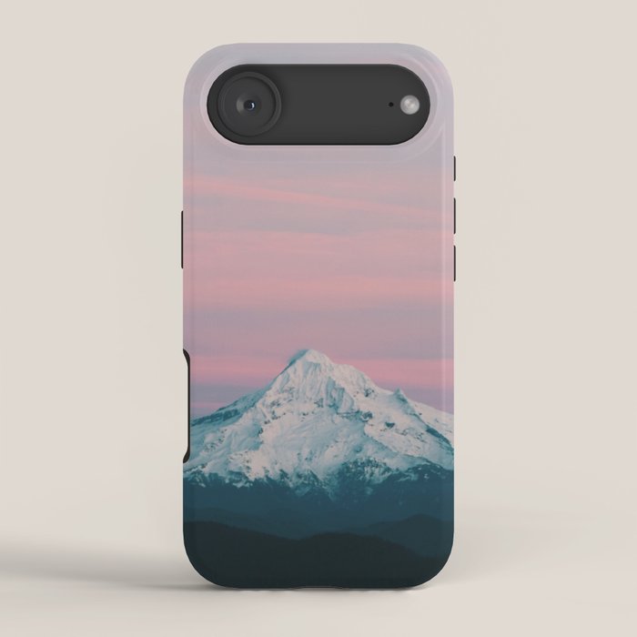 Mount Hood iPhone Case Gallery Image 2