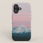 Mount Hood iPhone Case Gallery Image 1