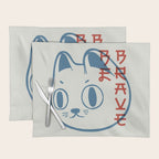 Brave Skater Cat Placemat Gallery Image 1