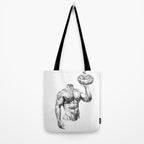 Headless Horseman SpookyDOOD Tote Bag Gallery Image 2