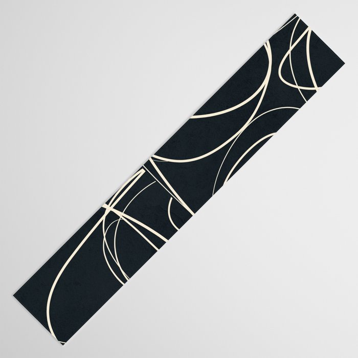 Abstract Line 20 Table Runner Gallery Image 3