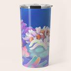 Clown fish Travel Mug Gallery Image 1