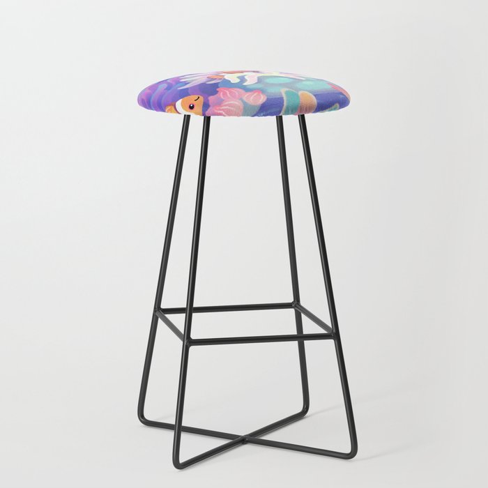 Clown fish Stool Gallery Image 1