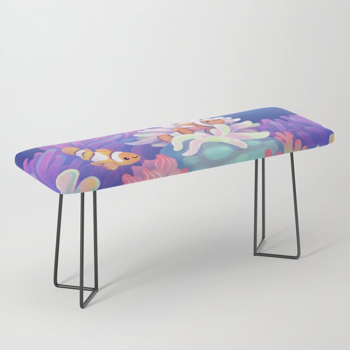 Clown fish Bench Gallery Image 1