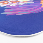 Clown fish Bath Mat Gallery Image 3