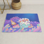 Clown fish Rug Gallery Image 1
