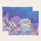 Clown fish Placemat Gallery Image 1