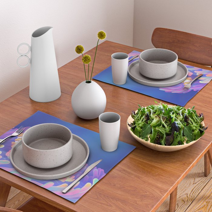 Clown fish Placemat Gallery Image 2