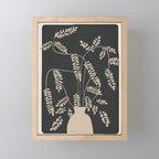 Branched out 1 Mini Art Print Gallery Image 1