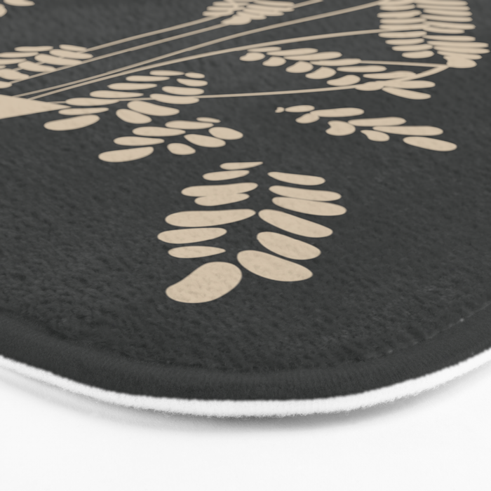 Branched out 1 Bath Mat Gallery Image 3