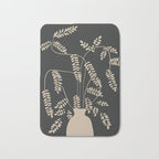 Branched out 1 Bath Mat Gallery Image 1