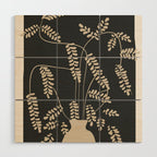 Branched out 1 Wood Wall Art Gallery Image 1
