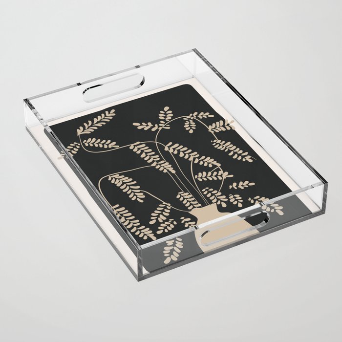 Branched out 1 Acrylic Tray Gallery Image 1