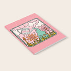 Cancer Zodiac Garden Notebook Gallery Image 2