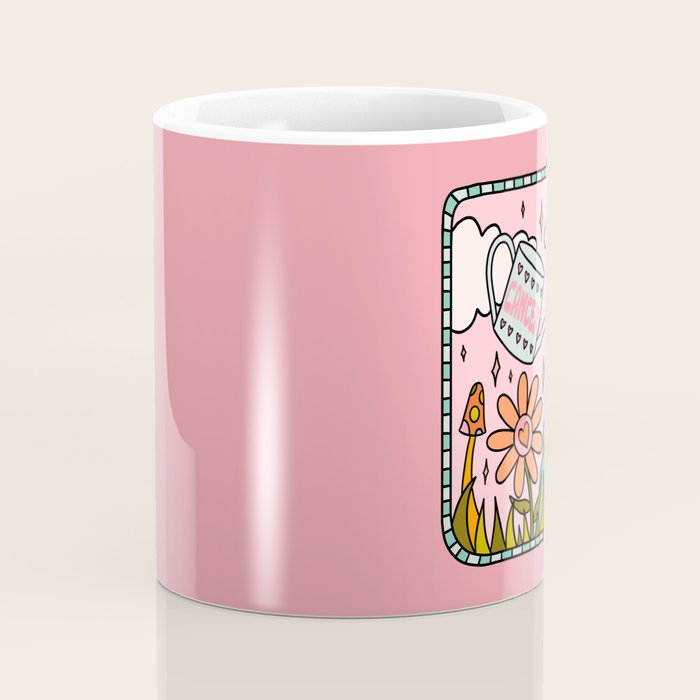 Cancer Zodiac Garden Coffee Mug Gallery Image 4