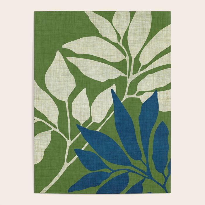 Spring Trees No2 Poster Gallery Image 4