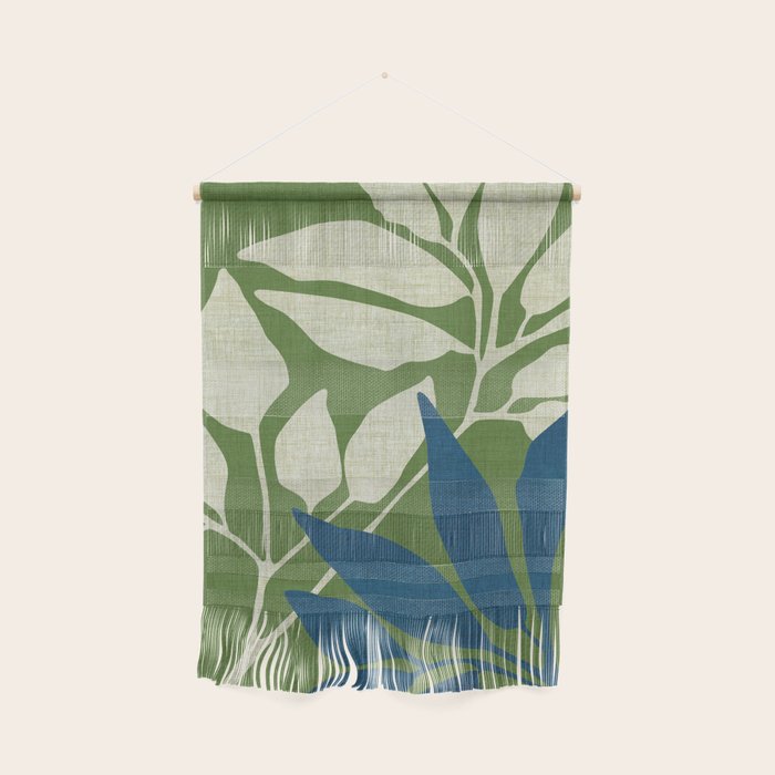 Spring Trees No2 Wall Hanging Gallery Image 1