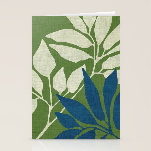 Spring Trees No2 Stationery Card Gallery Image 2
