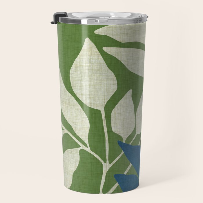 Spring Trees No2 Travel Mug Gallery Image 3