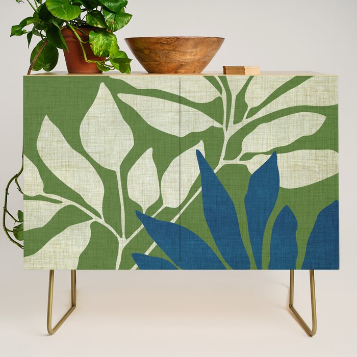 Spring Trees No2 Credenza Gallery Image 1