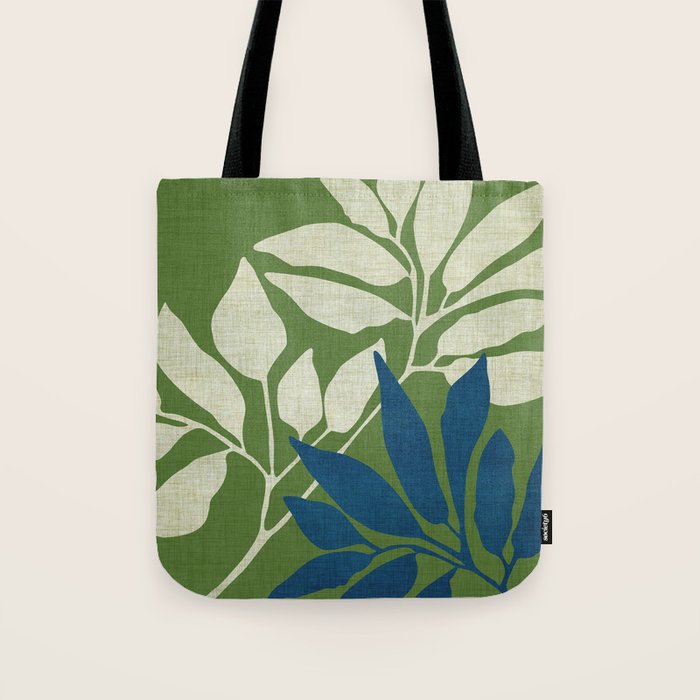 Spring Trees No2 Tote Bag Gallery Image 1