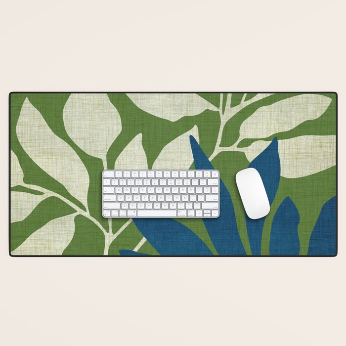 Spring Trees No2 Desk Mat Gallery Image 1