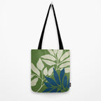 Spring Trees No2 Tote Bag Gallery Image 2