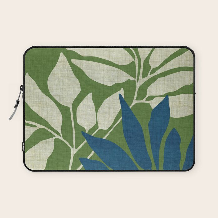 Spring Trees No2 Laptop Sleeve Gallery Image 1