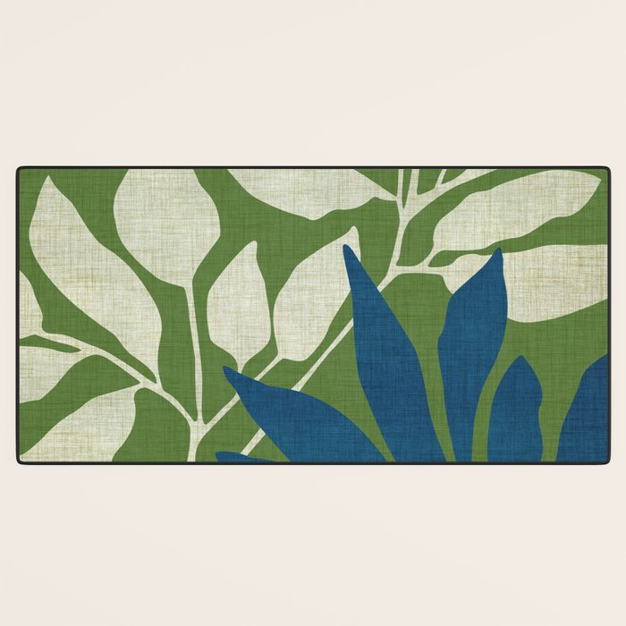 Spring Trees No2 Desk Mat Gallery Image 3