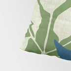 Spring Trees No2 Pillow Sham Gallery Image 4