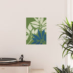 Spring Trees No2 Poster Gallery Image 2