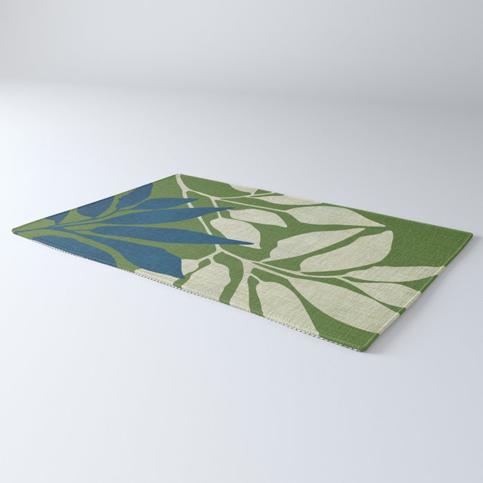 Spring Trees No2 Rug Gallery Image 3