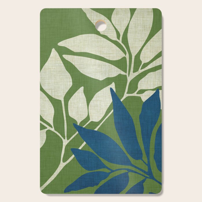 Spring Trees No2 Cutting Board Gallery Image 1
